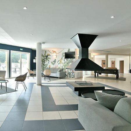 Kermael - Appt Vue Mer Et Piscine Partagee Сен-Бриак-сюр-Мер Екстериор снимка