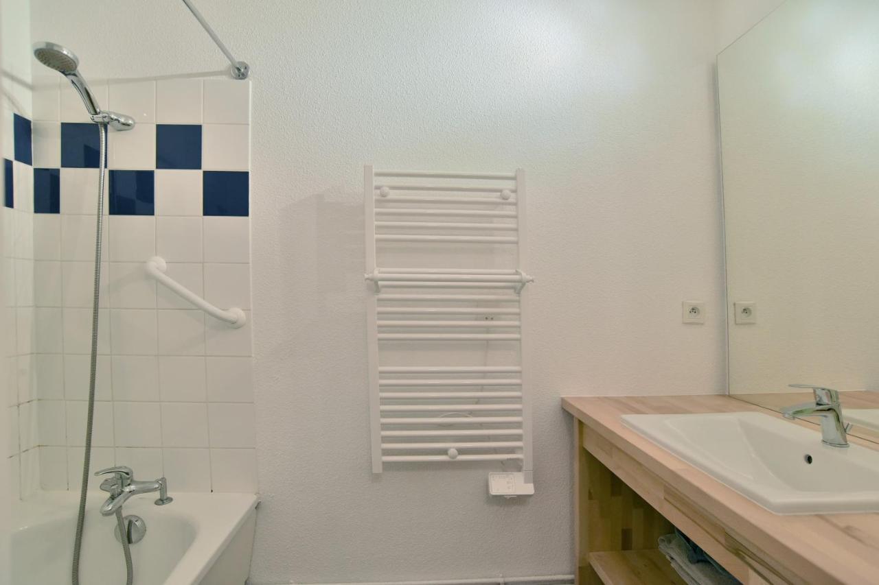 Kermael - Appt Vue Mer Et Piscine Partagee Сен-Бриак-сюр-Мер Екстериор снимка